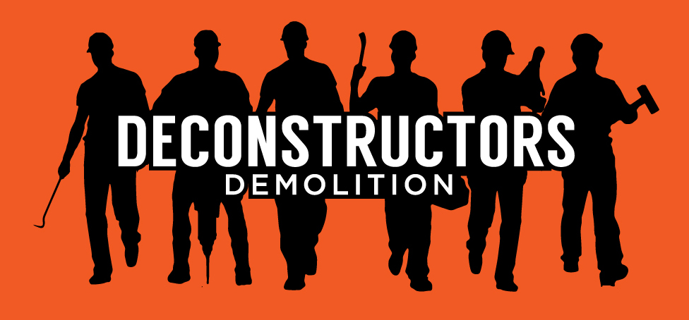 Deconstructors Demolition Victoria