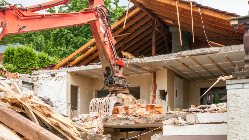 End-Of-Tenancy Defits: Preparing Commercial Spaces For New Tenants In Parkville 1 The Art Of Delicate Demolition Minimising Impact On Your Space In Melbourne Featured